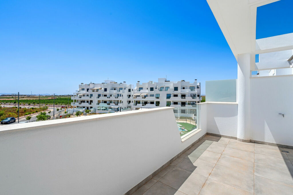Ground Floor Apartment Santa Rosalia Lake and Life Resort Murcia - zdjęcie 16