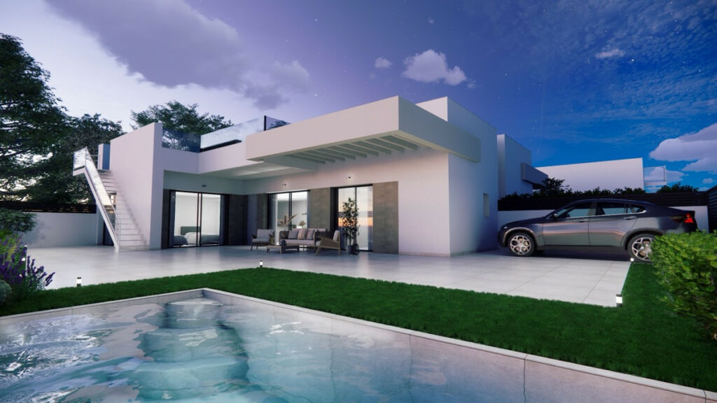 Detached Villa Los Montesinos Alicante - image 16