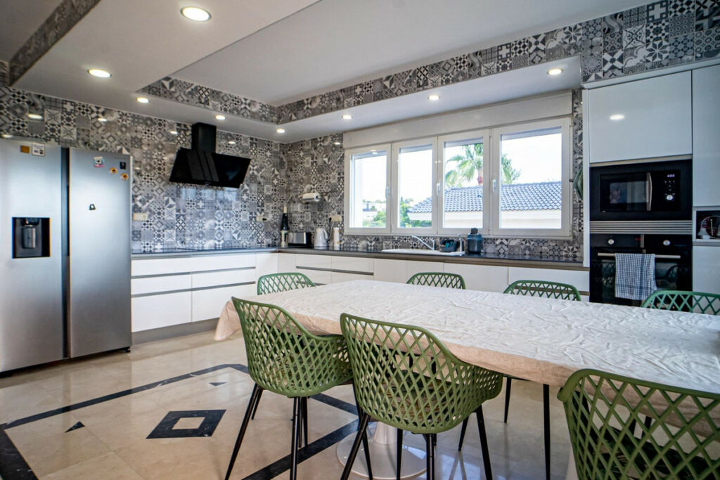 Detached Villa L'Alfás del Pi Alicante - zdjęcie 16