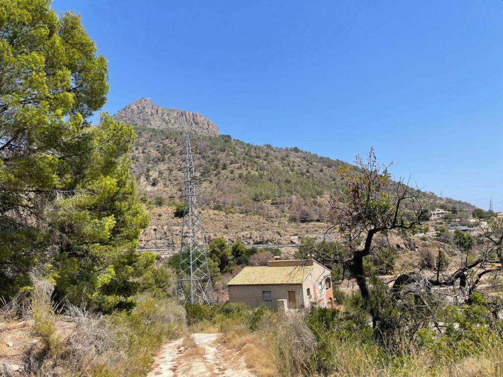 Residential Plot Calpe Alicante - Bild 16