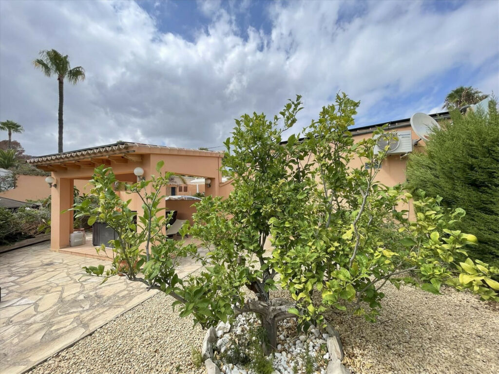 Detached Villa Moraira Alicante - zdjęcie 9