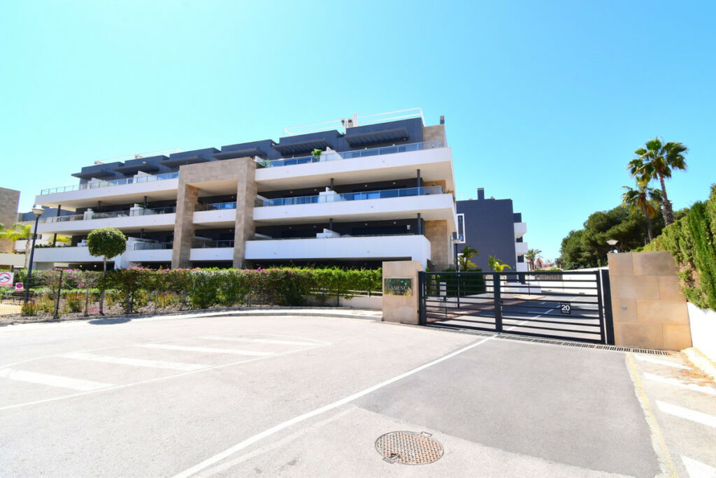 Middle Floor Apartment Playa Flamenca Alicante - Bild 16