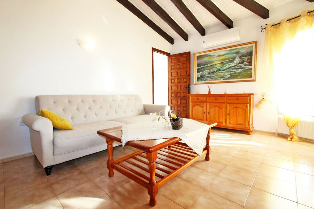 Detached Villa Calpe Alicante - Bild 16