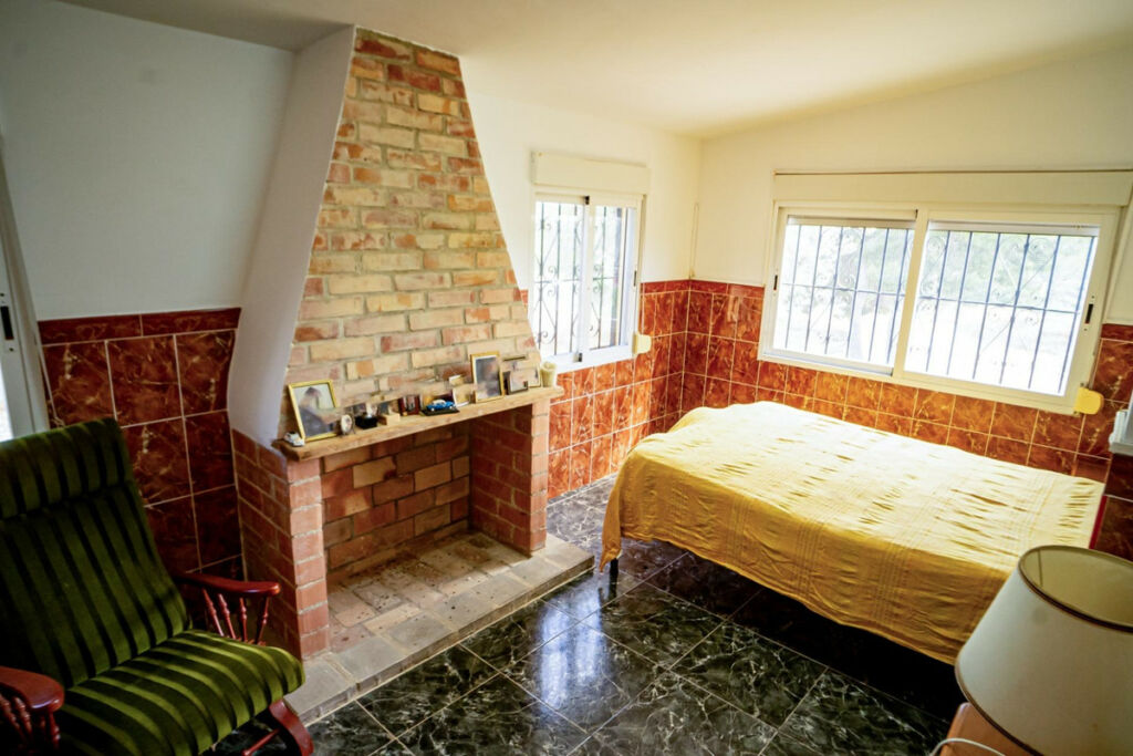 Finca - Cortijo La Nucia Alicante - Bild 17