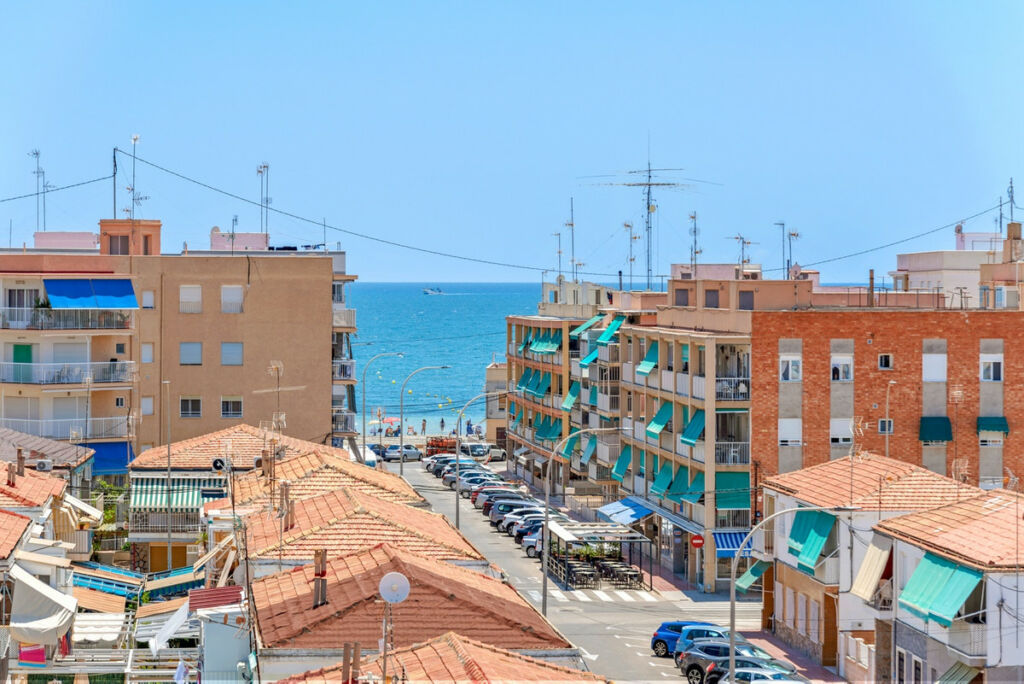 Middle Floor Apartment Santa Pola Alicante - Bild 17