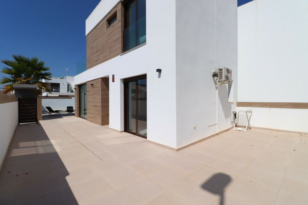 Detached Villa Benijofar Alicante - Bild 17