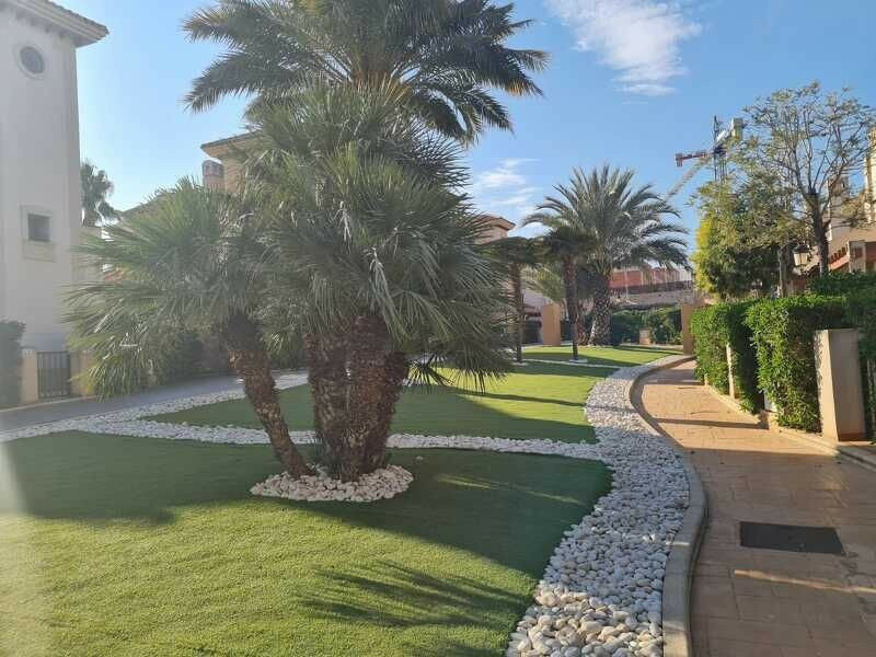 Semi-Detached House La Finca Golf Alicante - Bild 17