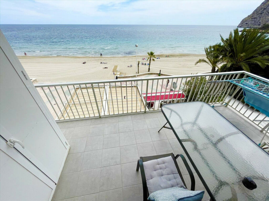 Middle Floor Apartment Calpe Alicante - imagen 17