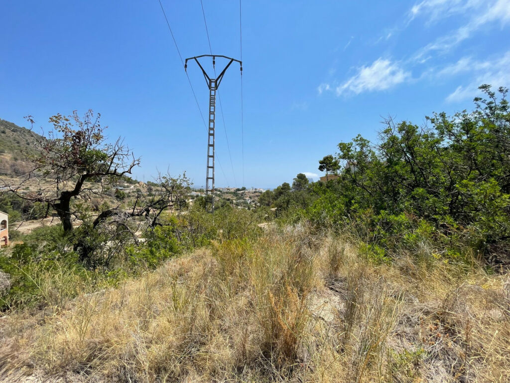 Residential Plot Calpe Alicante - Bild 17