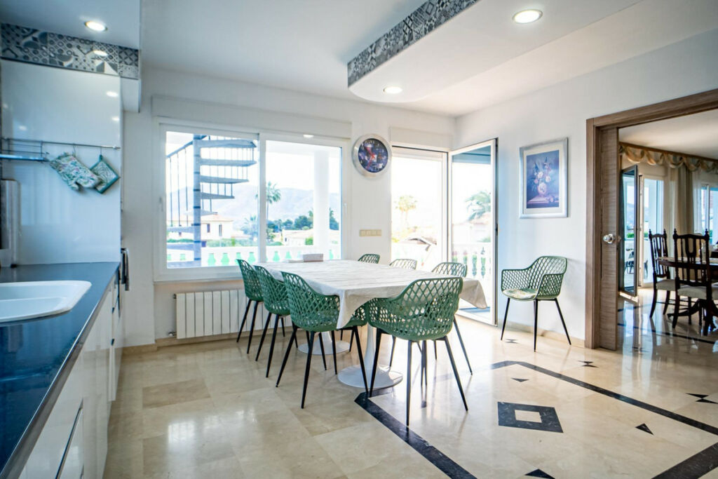 Detached Villa L'Alfás del Pi Alicante - zdjęcie 17
