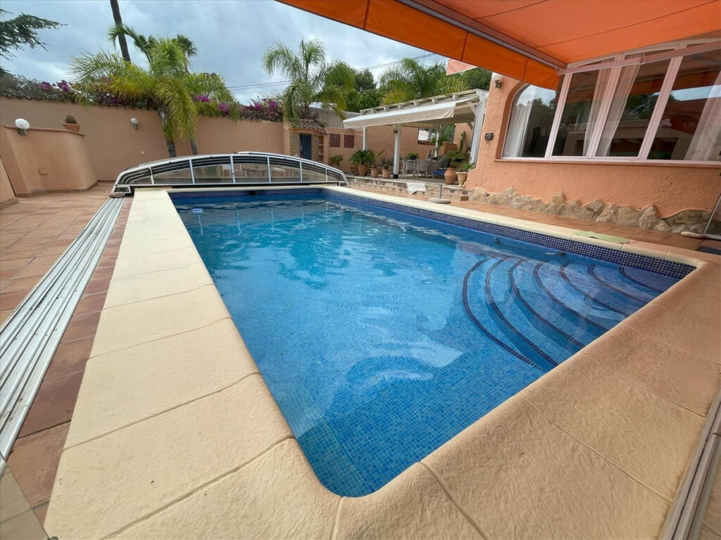 Detached Villa Moraira Alicante - zdjęcie 10