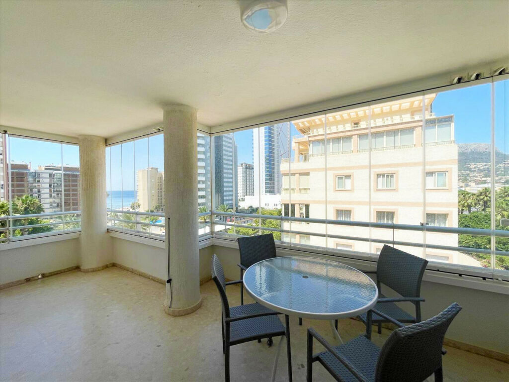 Middle Floor Apartment Calpe Alicante - imagen 17