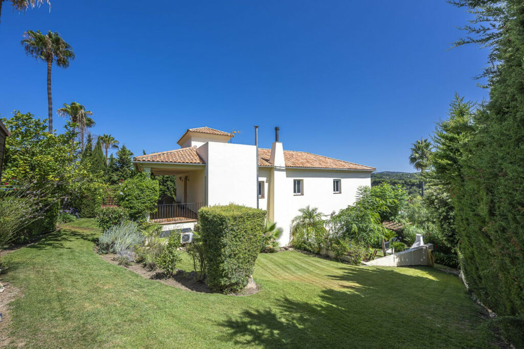 Detached Villa Sotogrande Cádiz - zdjęcie 17