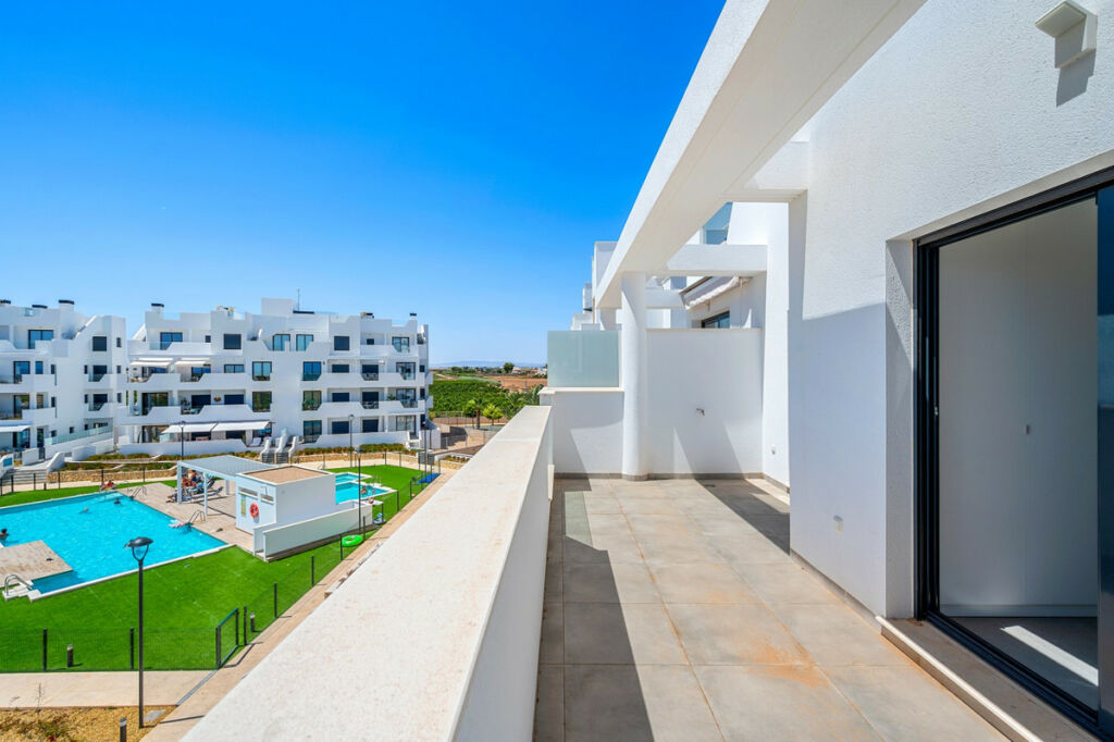 Ground Floor Apartment Santa Rosalia Lake and Life Resort Murcia - zdjęcie 17