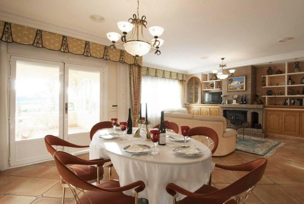 Detached Villa Benissa Alicante - imagen 17
