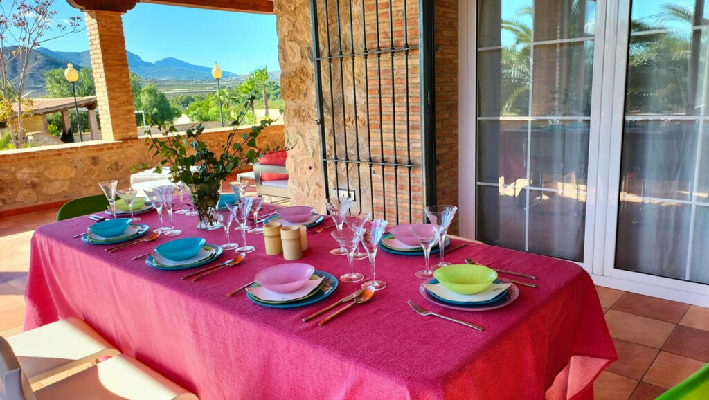 Detached Villa Aspe Alicante - imagen 17