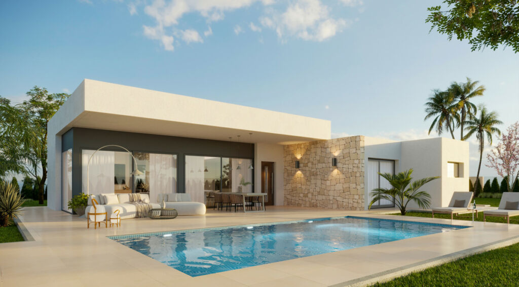 Detached Villa La Canalosa Alicante - image 16