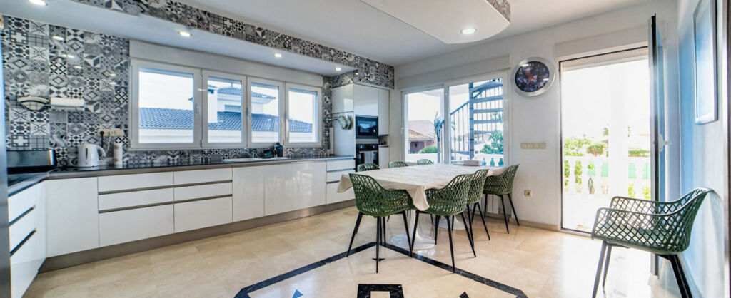 Detached Villa L'Alfás del Pi Alicante - zdjęcie 18