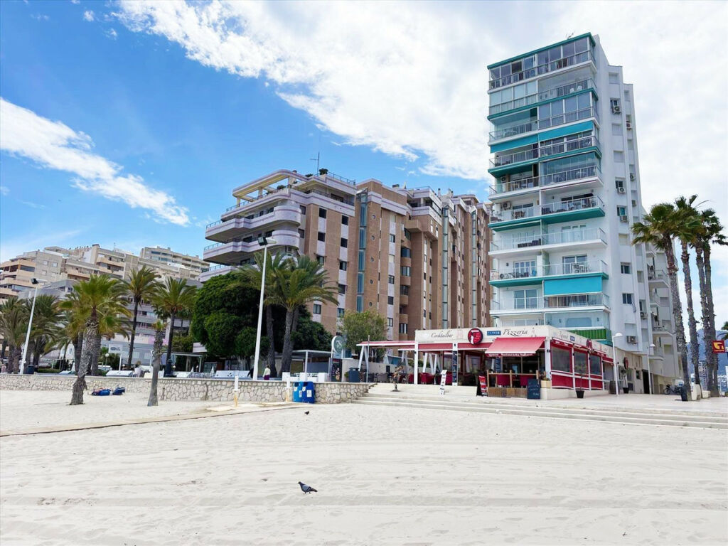 Middle Floor Apartment Calpe Alicante - imagen 18