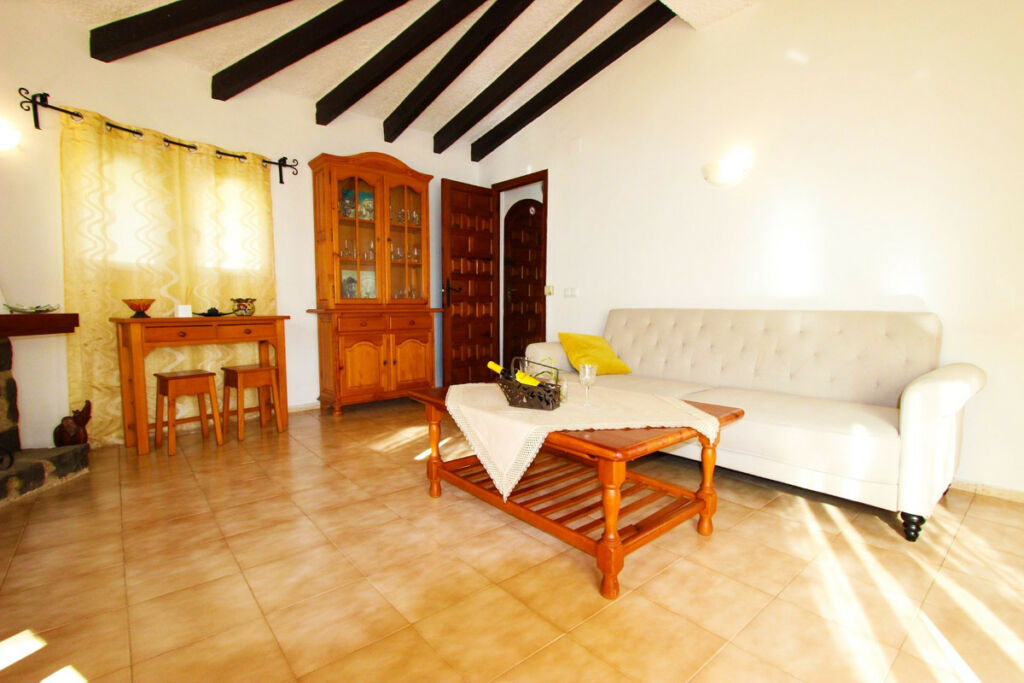 Detached Villa Calpe Alicante - Bild 18