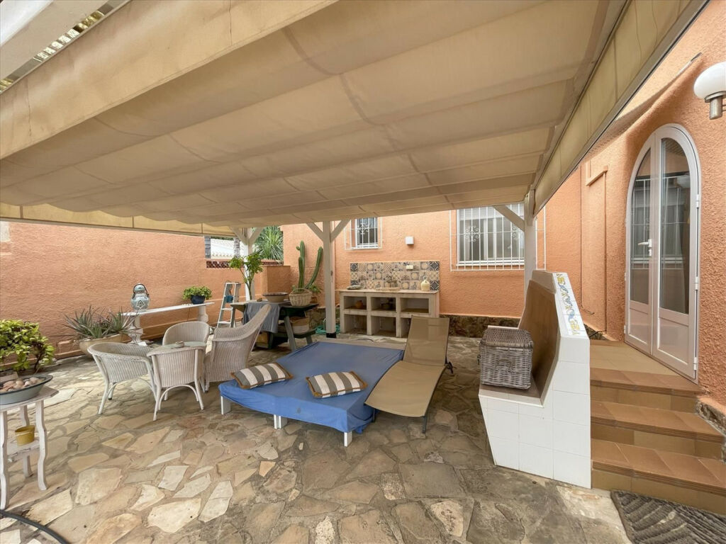 Detached Villa Moraira Alicante - zdjęcie 11
