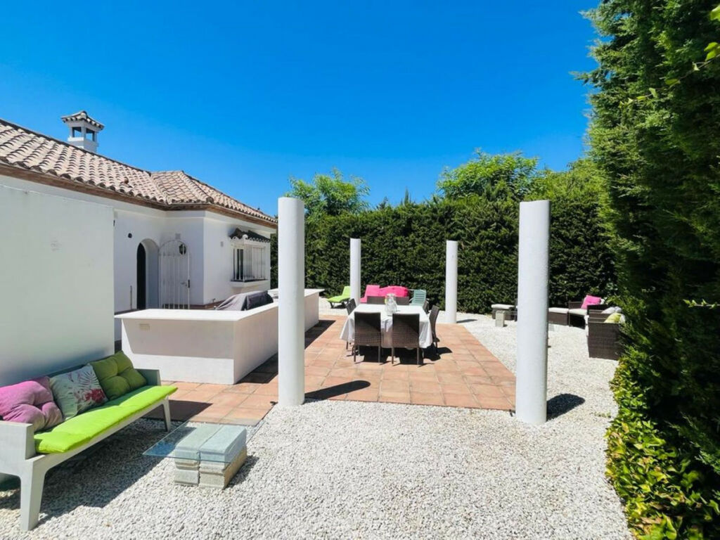 Detached Villa Sotogrande Cádiz - imagen 18
