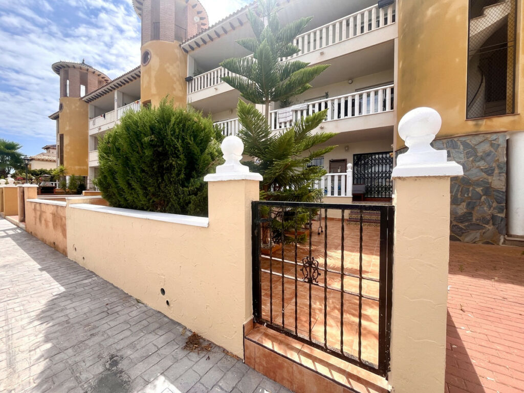 Ground Floor Apartment Cabo Roig Alicante - Bild 20