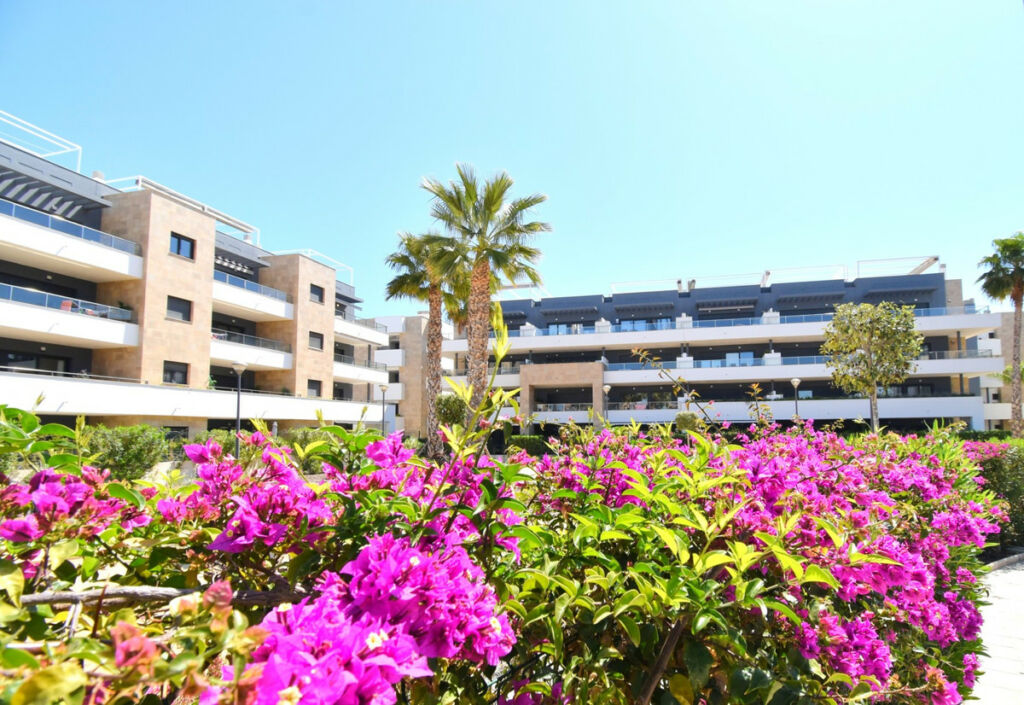 Middle Floor Apartment Playa Flamenca Alicante - Bild 18