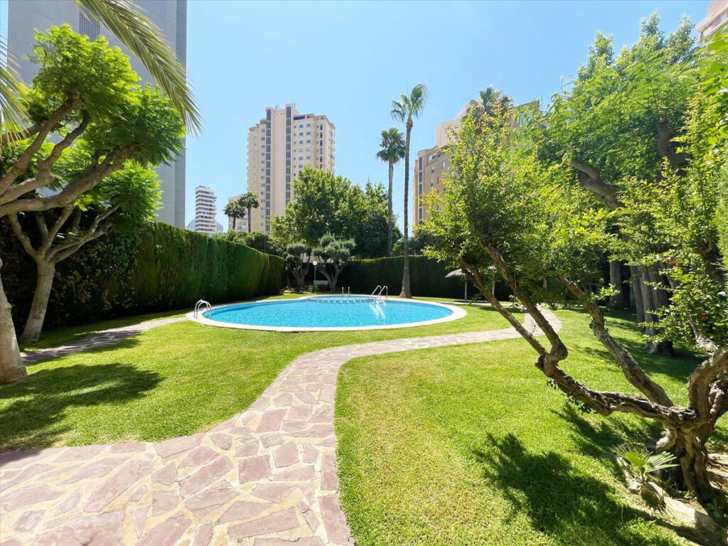 Middle Floor Apartment Calpe Alicante - imagen 18