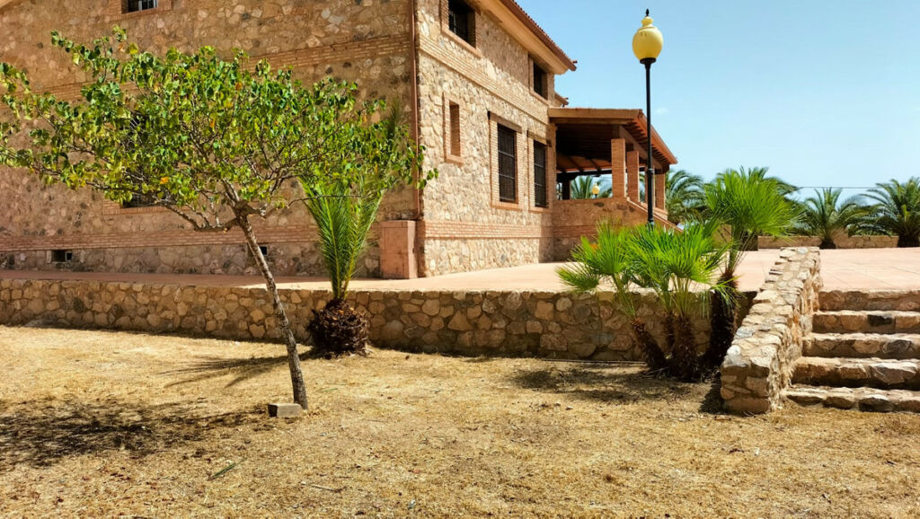 Detached Villa Aspe Alicante - imagen 18