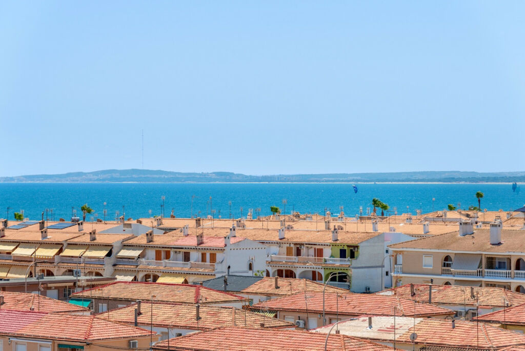 Middle Floor Apartment Santa Pola Alicante - Bild 18