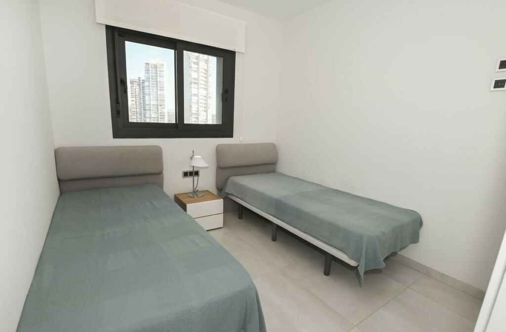Middle Floor Apartment Benidorm Alicante - zdjęcie 19