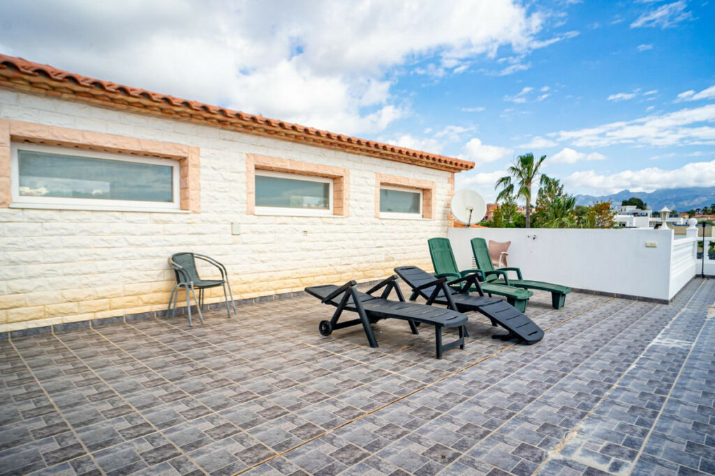 Detached Villa L'Alfás del Pi Alicante - zdjęcie 19