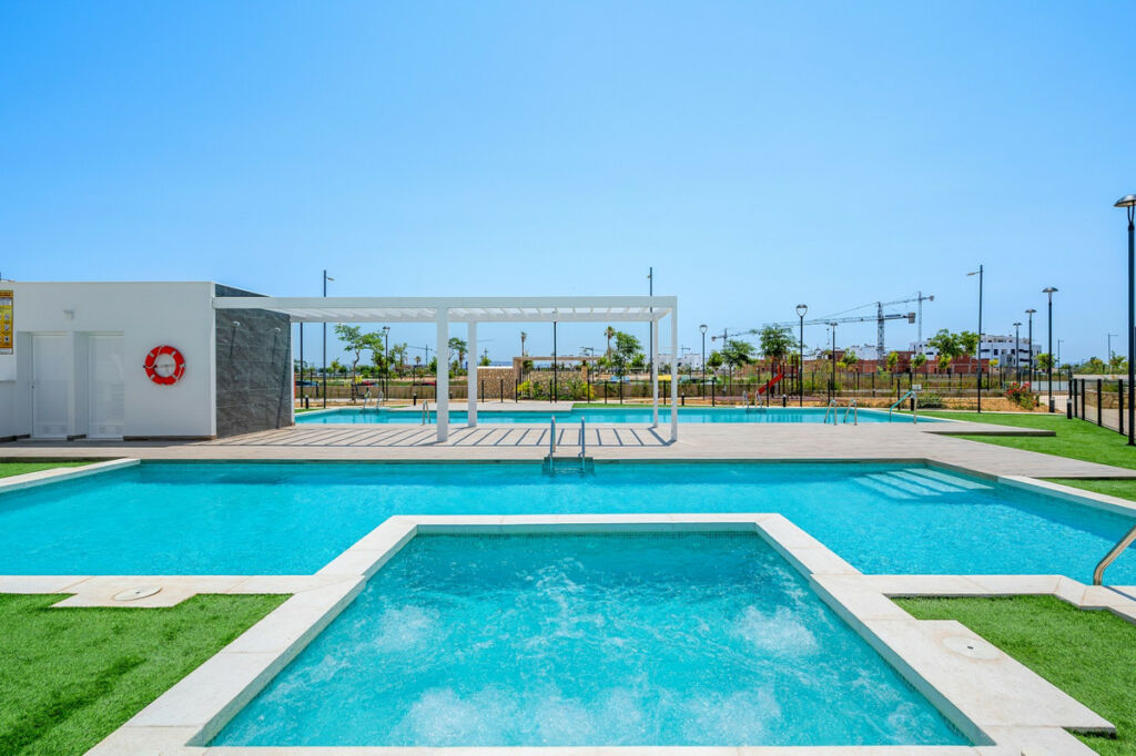 Ground Floor Apartment Santa Rosalia Lake and Life Resort Murcia - zdjęcie 19