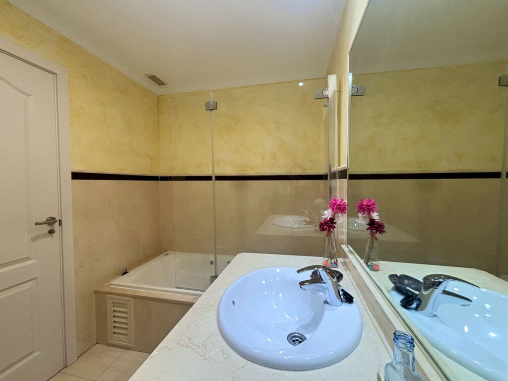Ground Floor Apartment La Alcaidesa Cádiz - zdjęcie 19