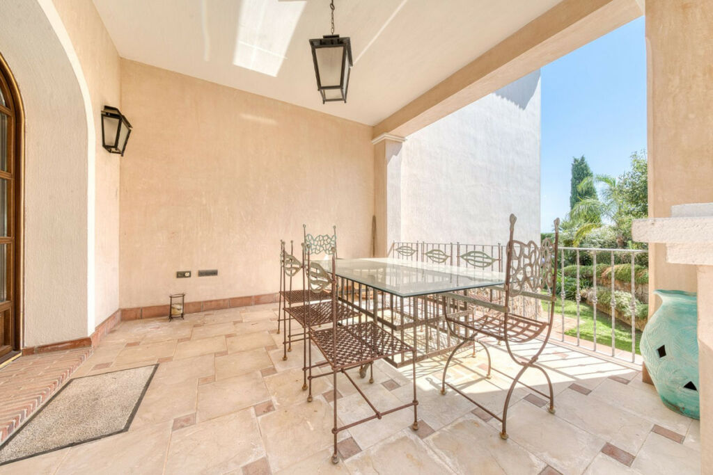 Detached Villa Sotogrande Costa Cádiz - zdjęcie 19