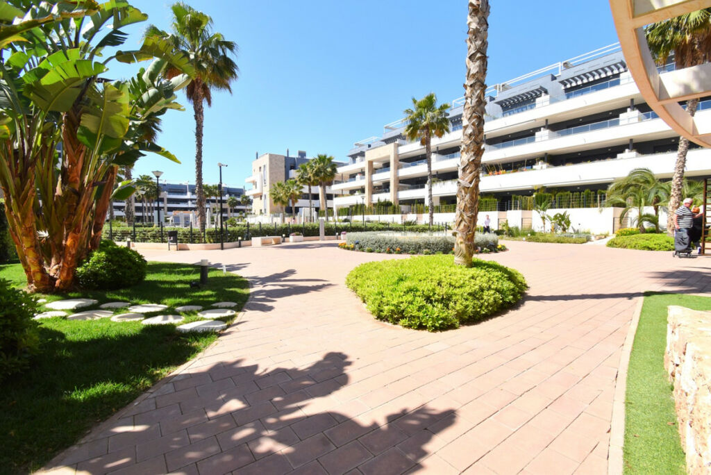 Middle Floor Apartment Playa Flamenca Alicante - Bild 19