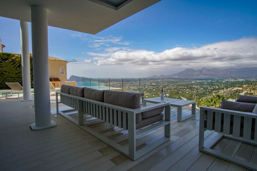 Detached Villa Altea Alicante - imagen 19
