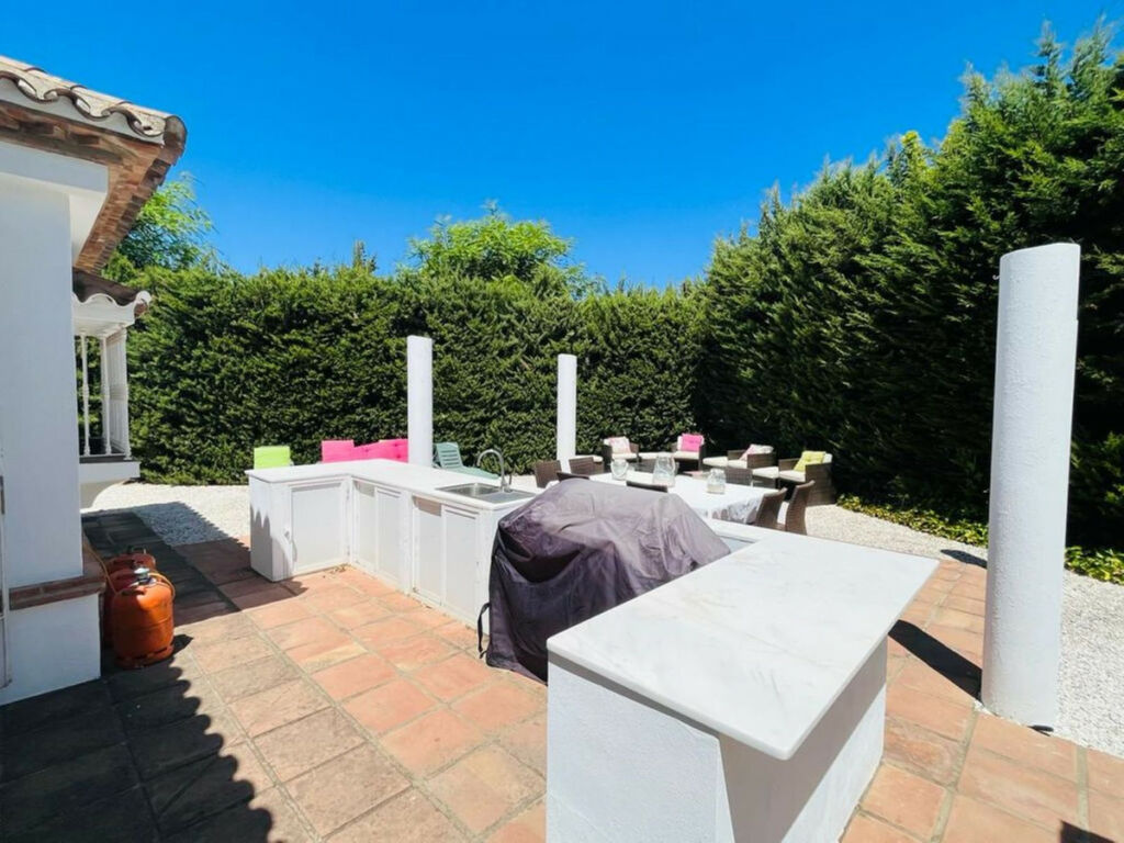 Detached Villa Sotogrande Cádiz - imagen 19