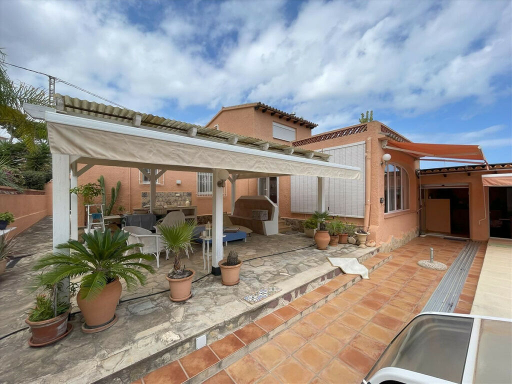 Detached Villa Moraira Alicante - zdjęcie 12