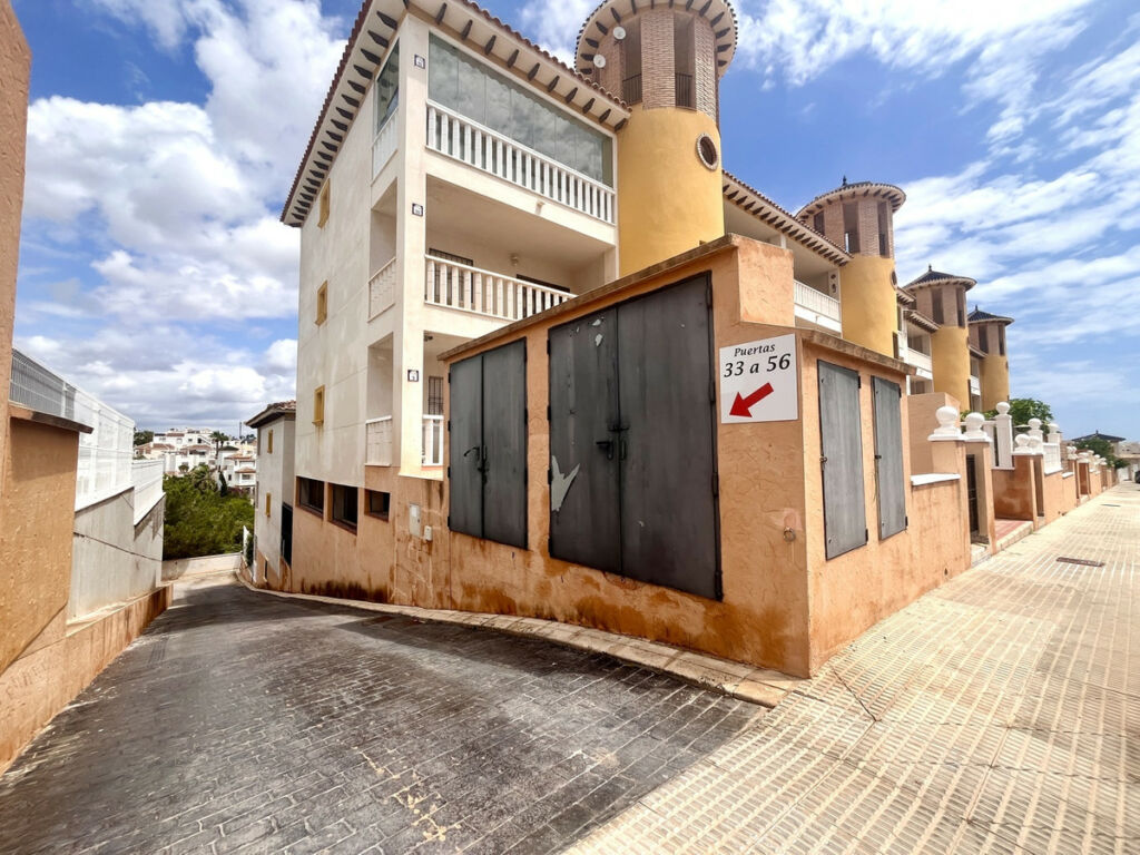Ground Floor Apartment Cabo Roig Alicante - Bild 21