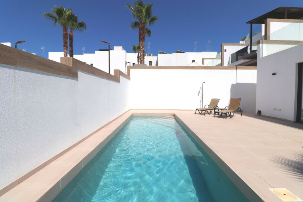 Detached Villa Benijofar Alicante - Bild 2