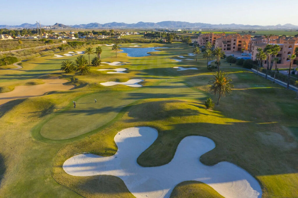 Ground Floor Apartment Los Alcazares Murcia - imagen 2