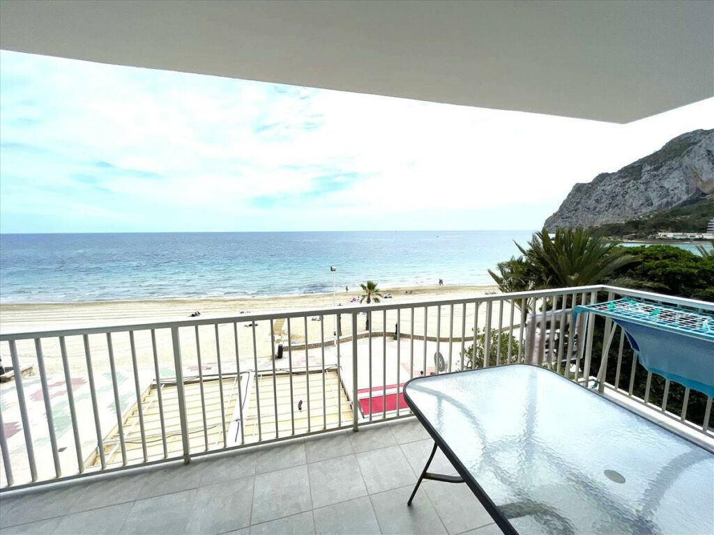 Middle Floor Apartment Calpe Alicante - imagen 2