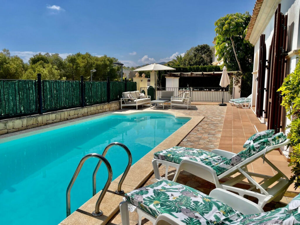 Detached Villa Finestrat Alicante - Bild 2