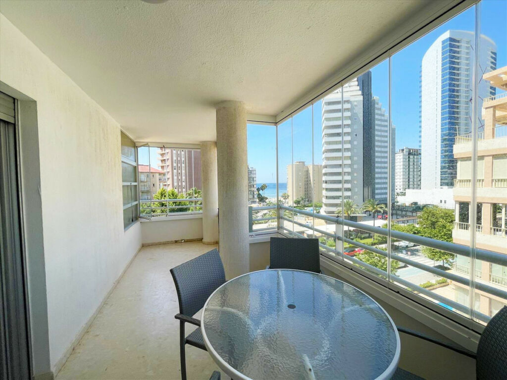 Middle Floor Apartment Calpe Alicante - imagen 3