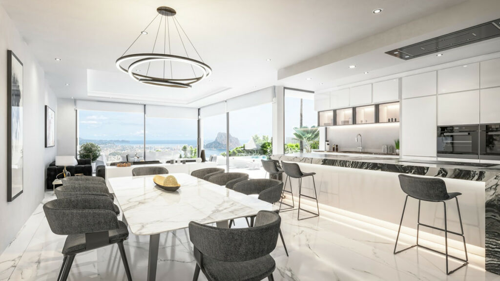 Detached Villa Calpe Alicante - imagen 2