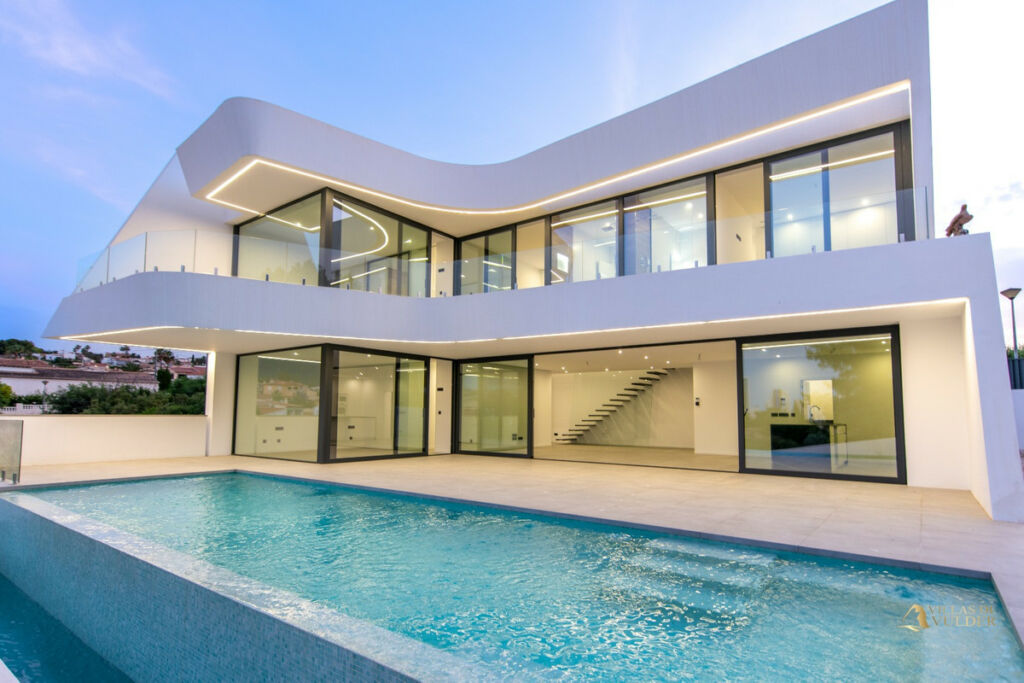 Detached Villa Calpe Alicante - imagen 2