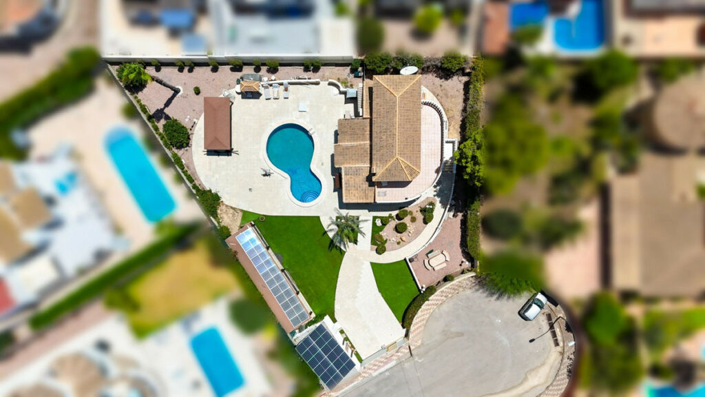 Detached Villa La Siesta Alicante - imagen 2