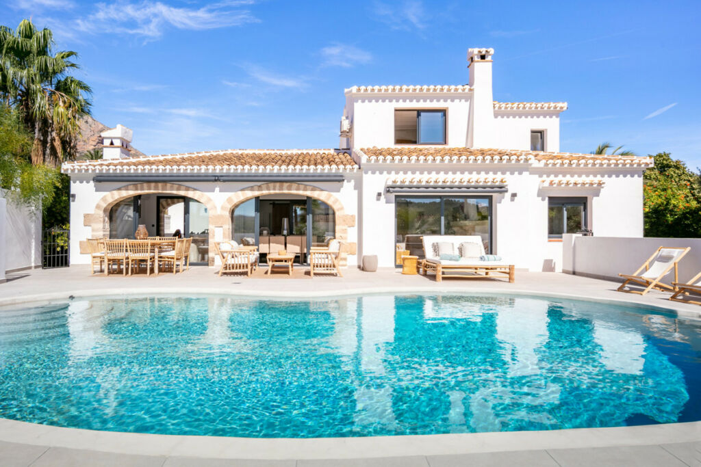 Detached Villa Javea Alicante - imagen 2